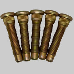 Oversized Knurled Wheel Studs Extended ARP for Delta & J-Body BK Racing Oversized Knurled Wheel Studs Extended ARP for Delta & J-Body