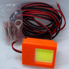 Dome Light ORANGE BK Racing Store