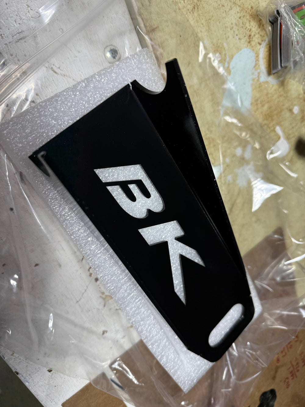 BK Racing Steering Column bracket 1-3/4” tube BK Racing BK Racing Steering Column bracket 1-3/4” tube