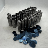 GM Ecotec Solid Lash Adjusters – Prevent Rocker Failure & Valve Float in LE5 LE9 LAF LEA