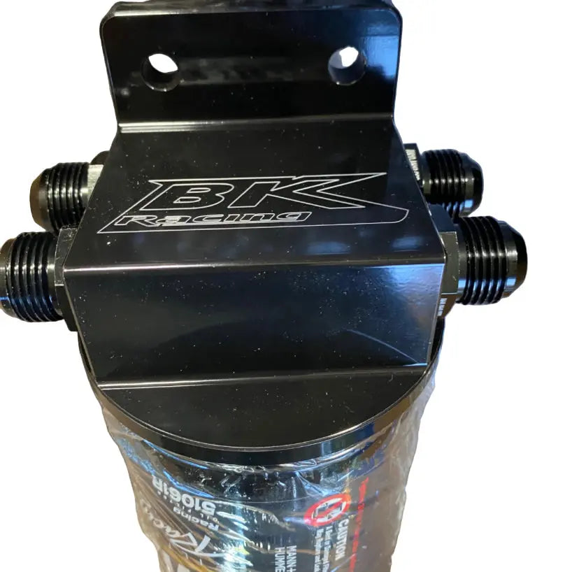 Remote Filter housing