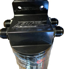 Remote Filter housing
