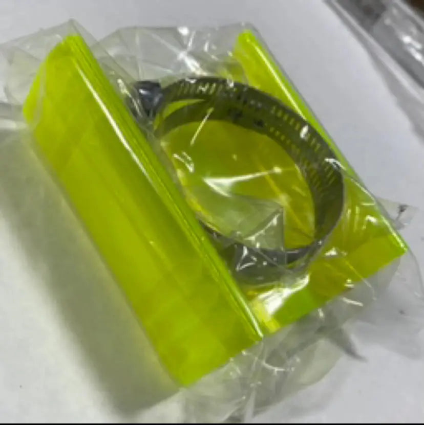 LiteCeiver Mount FLO YELLOW BK Racing Store