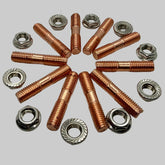 BK Racing Ecotec Exhaust Studs 10 Pack BK Racing Store
