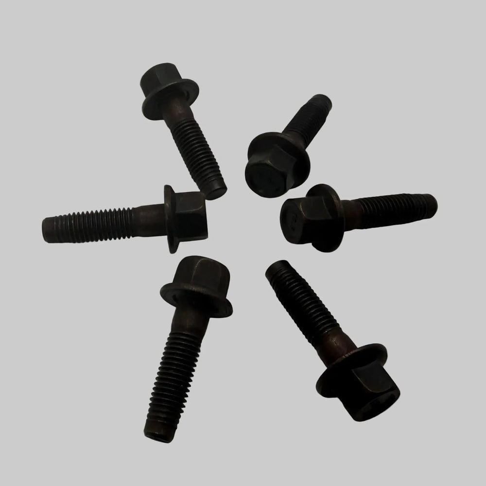 BK Racing Clutch Pressure Plate Bolt Kit – Stock-Style Replacement for Ecotec & F23 Applications BK Racing Store