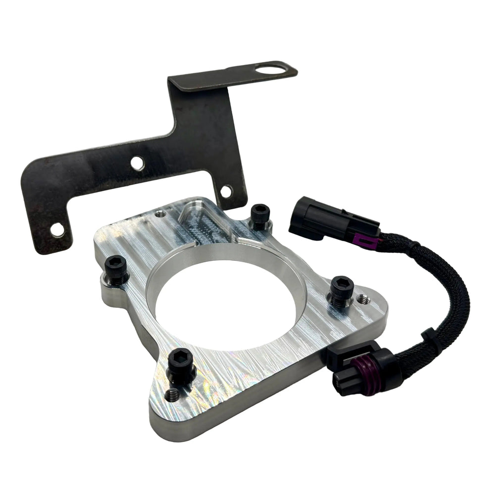 BK Racing 4.3 Throttle Body Adapter Kit for 2.2L & 2.4L Ecotec Manifolds – Easy Big-TB Upgrade BK Racing Store