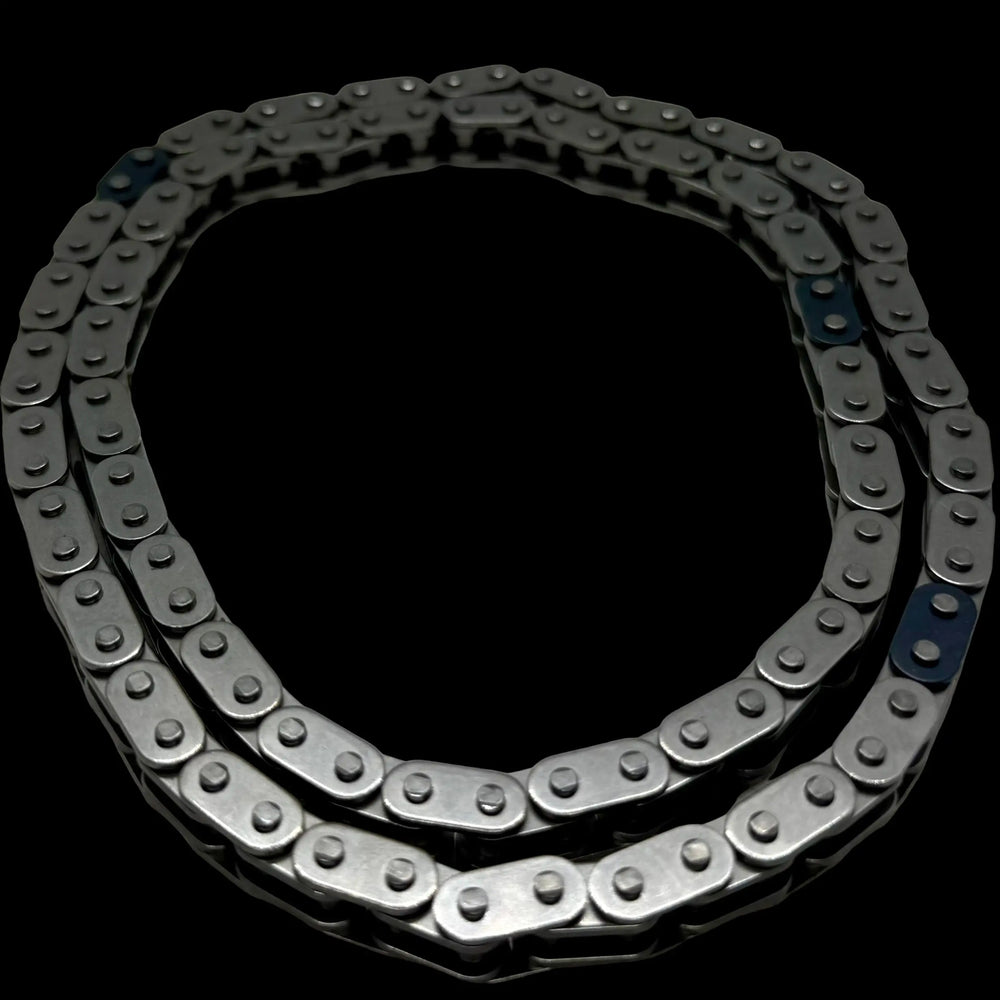 Shortened Water Pump Chain for GM Ecotec Balance Shaft Delete – Precision-Modified Chain BK Racing Store