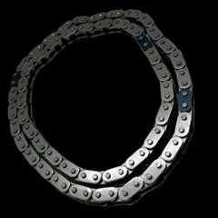 Shortened Water Pump Chain for GM Ecotec Balance Shaft Delete – Precision-Modified Chain BK Racing Store