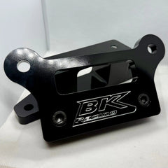 Solid Billet Upper Engine Mount for Chevrolet Cavalier & Pontiac Sunfire – The Ultimate J-Body Wheel Hop Eliminator BK Racing Store