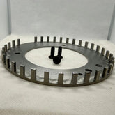 Ecotec 36-2 Reluctor Wheel (34+2 Pulse) – Precision Crank Trigger for 2.2L & 2.4L Aftermarket ECU Swaps BK Racing Store