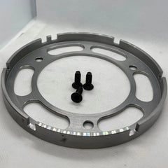 Ecotec 6+1 Lightweight Reluctor Wheel – High-Performance Crank Trigger for Hybrid Builds BK Racing Store