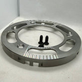 Ecotec 6+1 Lightweight Reluctor Wheel – High-Performance Crank Trigger for Hybrid Builds