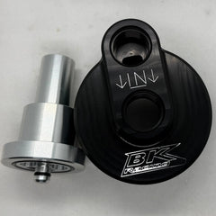 Ecotec Oil Filter Canister Bypass Kit – Clean Remote Filter & Cooler Integration BK Racing Store