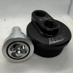 Ecotec Oil Filter Canister Bypass Kit – Clean Remote Filter & Cooler Integration BK Racing Store