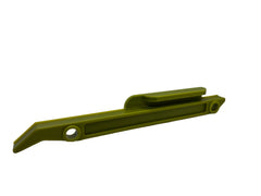 BK Racing Ecotec Oil-Impregnated Upper Timing Chain Guide - Upgraded Fixed Guide for 2.0L, 2.2L & 2.4L Engines