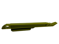 BK Racing Ecotec Oil-Impregnated Upper Timing Chain Guide - Upgraded Fixed Guide for 2.0L, 2.2L & 2.4L Engines