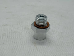 Ecotec Electric Oil Pressure Gauge Adapter Fitting – Reliable Block-Mount Sensor Port Upgrade BK Racing Store