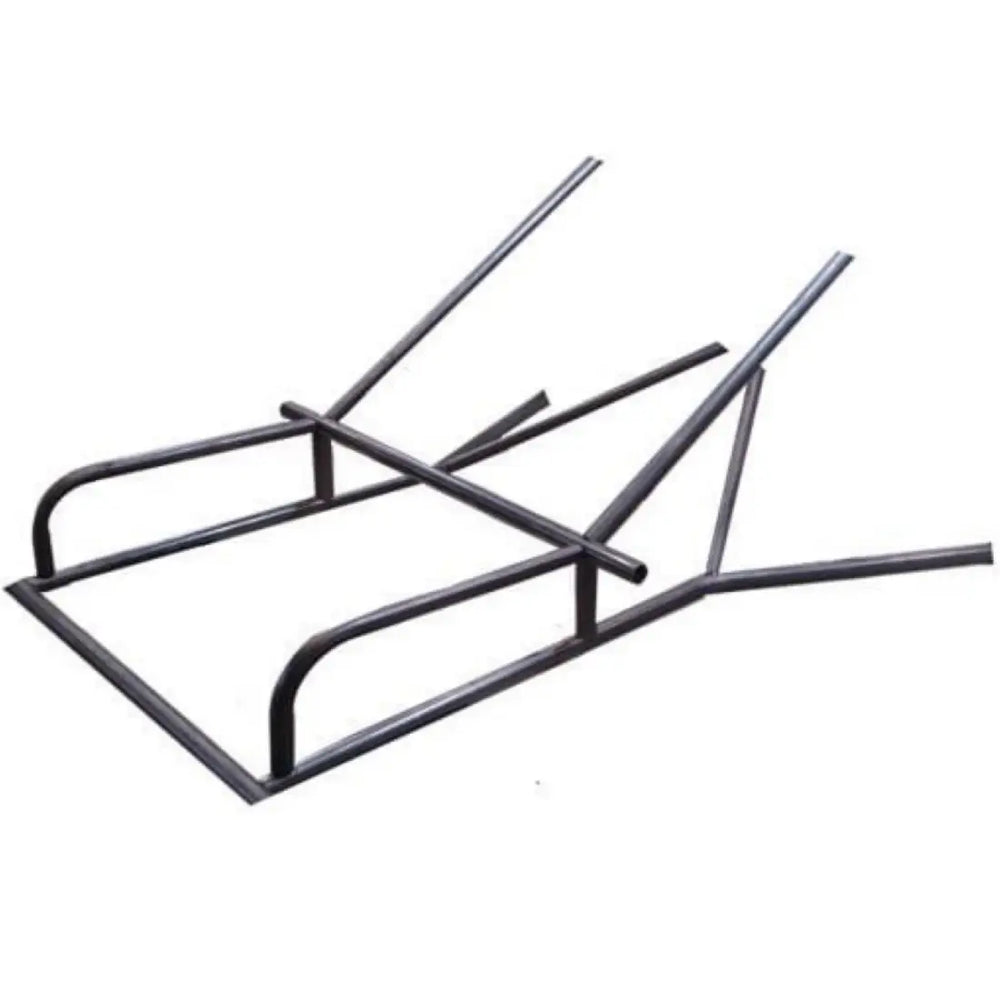 DCR Universal Rear Clip (Shipped) – Precision‑Built Rear Frame Section for Asphalt & Dirt Track Race Cars BK Racing Store