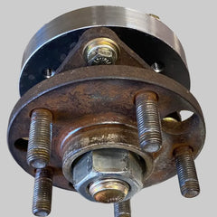 D&D Safety Hub Kit – The Original Rear Hub Upgrade for GM J-Body & N-Body Platforms BK Racing Store