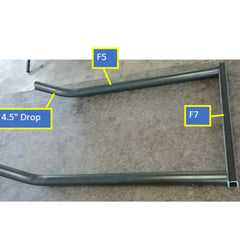 DCR Lower Seat Kit (Shipped) – Race Car Seat Lowering & Mounting Solution BK Racing Store