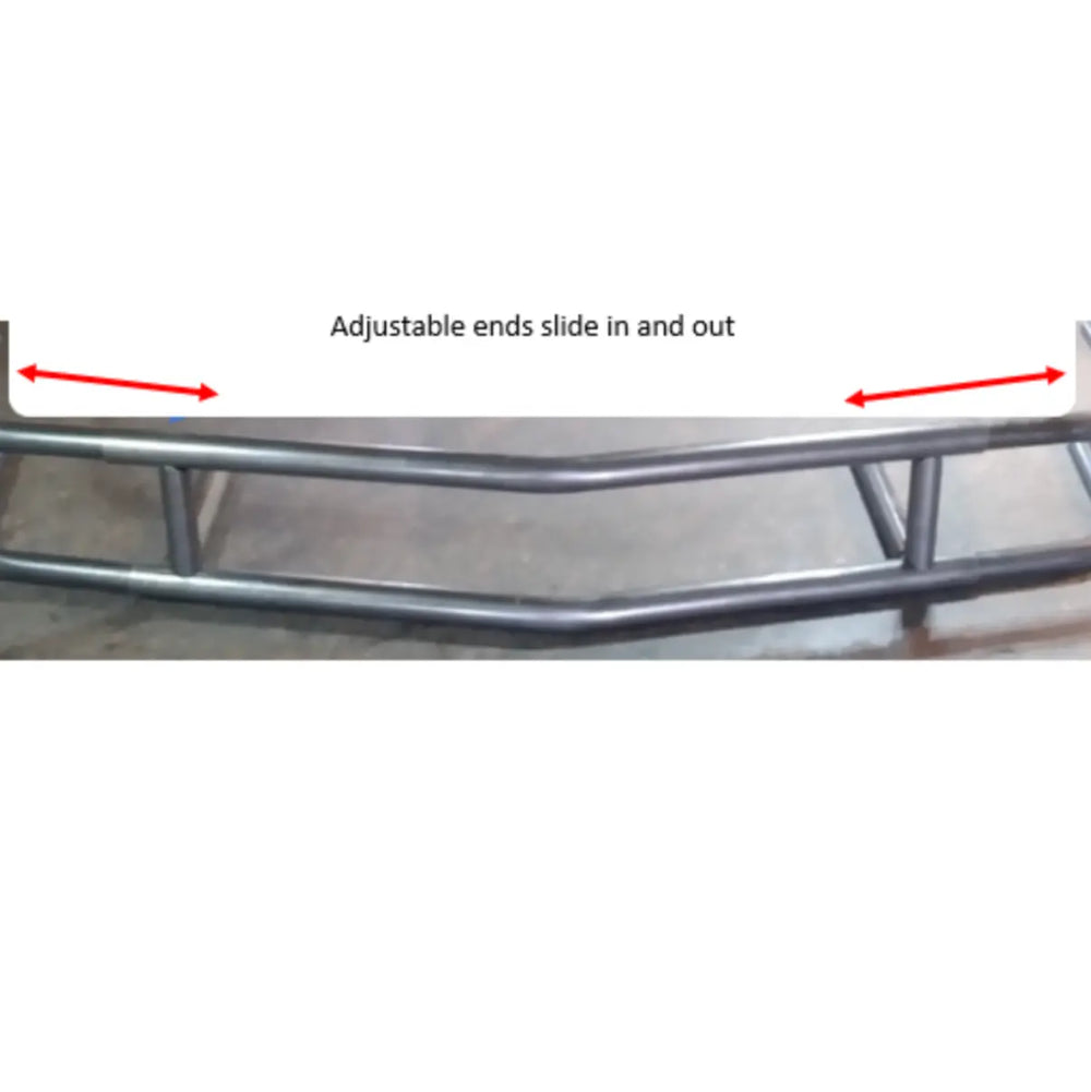 DCR 41.2 Universal Double Bumper (Shipped) BK Racing Store