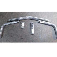 DCR 41.2 Universal Double Bumper (Shipped)