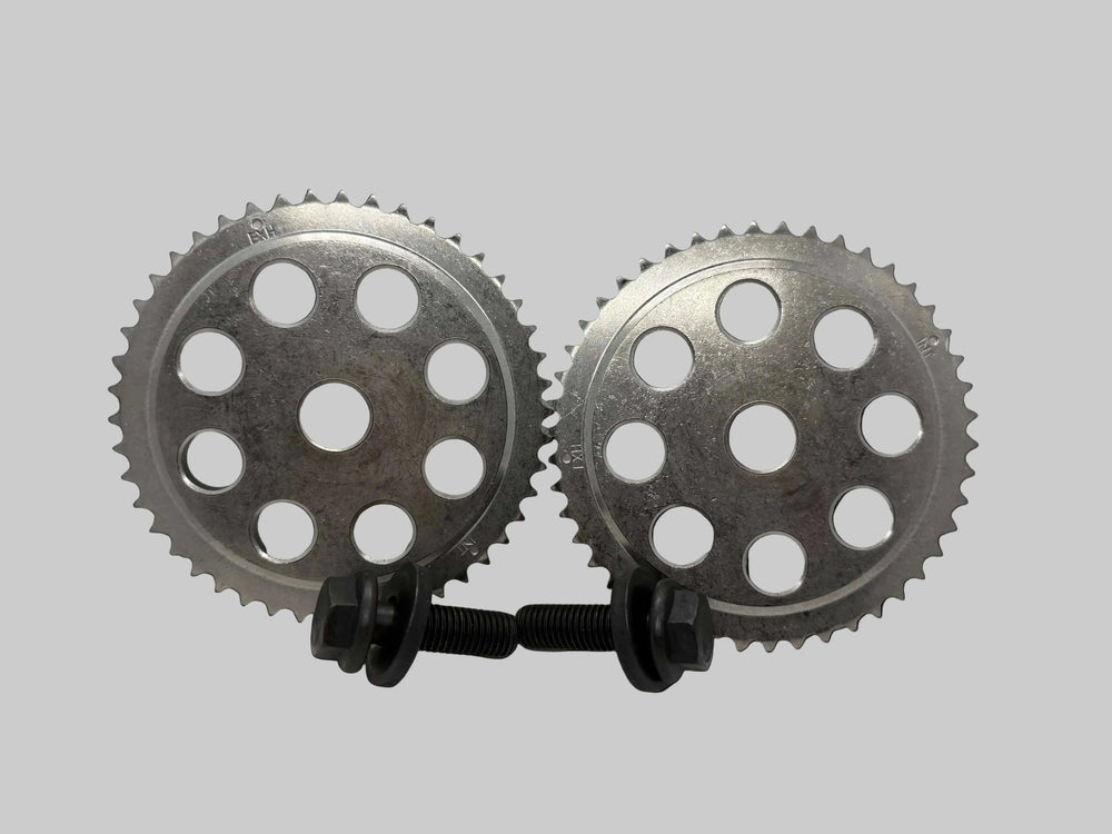 OEM-Equivalent Camshaft Sprockets (Pair) for GM Ecotec 2.2L L61 Engine – Genuine Cloyes Quality BK Racing Store