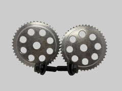 OEM-Equivalent Camshaft Sprockets (Pair) for GM Ecotec 2.2L L61 Engine – Genuine Cloyes Quality BK Racing Store
