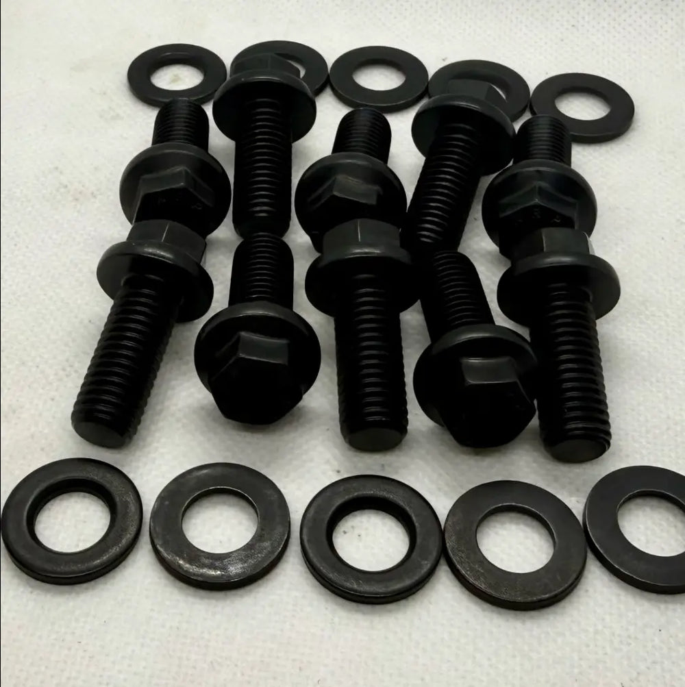 ARP Ring Gear Bolts for Getrag F23 Transmission – High-Strength Differential Upgrade BK Racing Store
