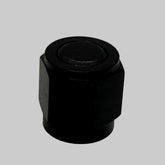 BK Racing AN-8 Cap Fitting – Billet Dust Cap for Open Ports BK Racing