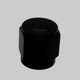 BK Racing AN-8 Cap Fitting – Billet Dust Cap for Open Ports