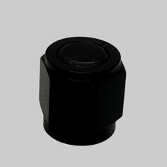 BK Racing AN-8 Cap Fitting – Billet Dust Cap for Open Ports BK Racing