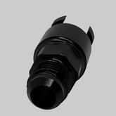 BK Racing AN-6 to 3/8" Barb Fuel Rail Fitting – High-Flow Push-On Hose Adapter