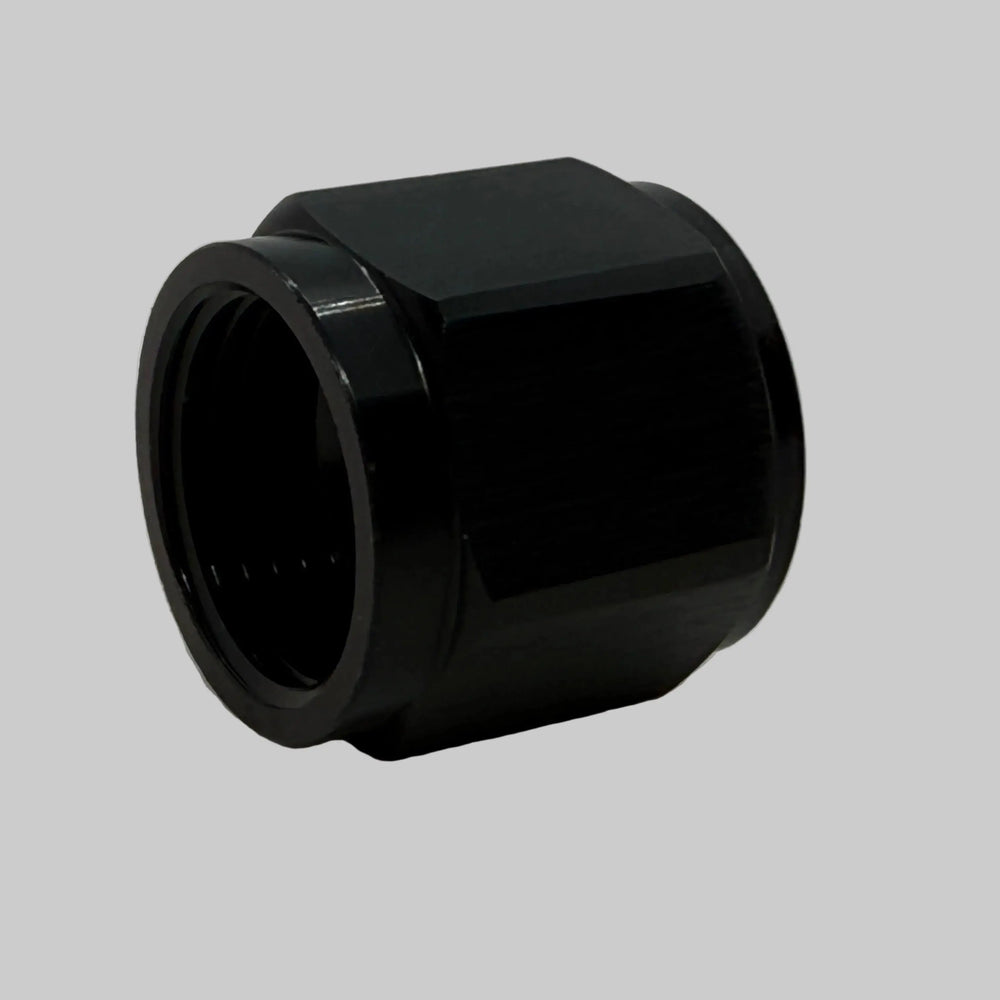 BK Racing AN-6 Cap Fitting – Billet Dust Cap for Open Ports BK Racing