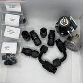 Ultimate Base Fuel Cell Line Installation Kit – The Most Inclusive E85-Compatible Solution for a Complete Fuel System BK Racing