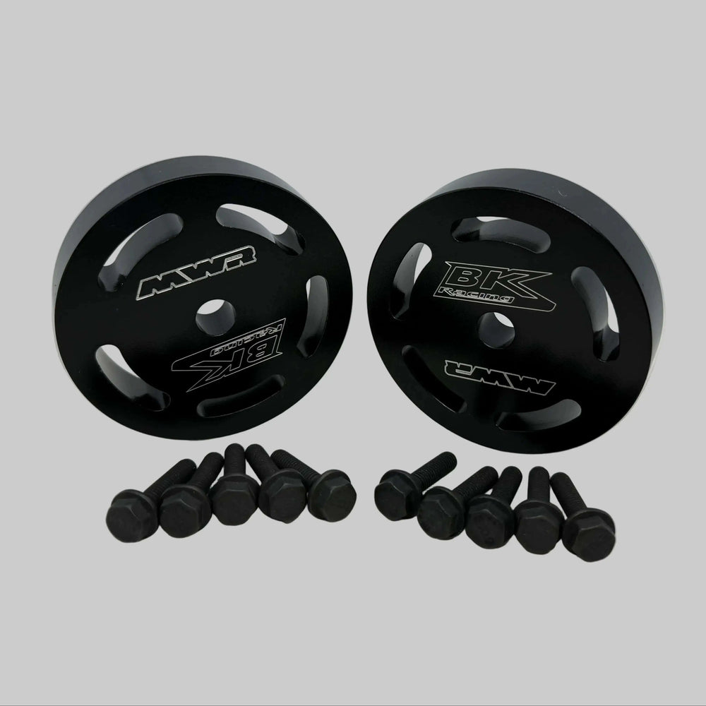 BK Racing Fixed Locking 2.4 Ecotec VVT Cam Gears – Precision Locked Timing for Maximum Power BK Racing
