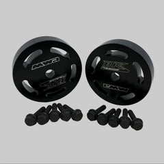 BK Racing Fixed Locking 2.4 Ecotec VVT Cam Gears – Precision Locked Timing for Maximum Power BK Racing