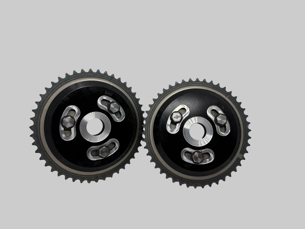 Adjustable Cam Gears (Pair) for GM Ecotec L61 & LSJ Engines – The Ultimate Precision Timing Upgrade BK Racing Store