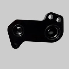 GM Ecotec LSJ/LNF Oil Cooler Adapter Plate – Remote Oil Cooler Conversion BK Racing GM Ecotec LSJ/LNF Oil Cooler Adapter Plate – Remote Oil Cooler Conversion