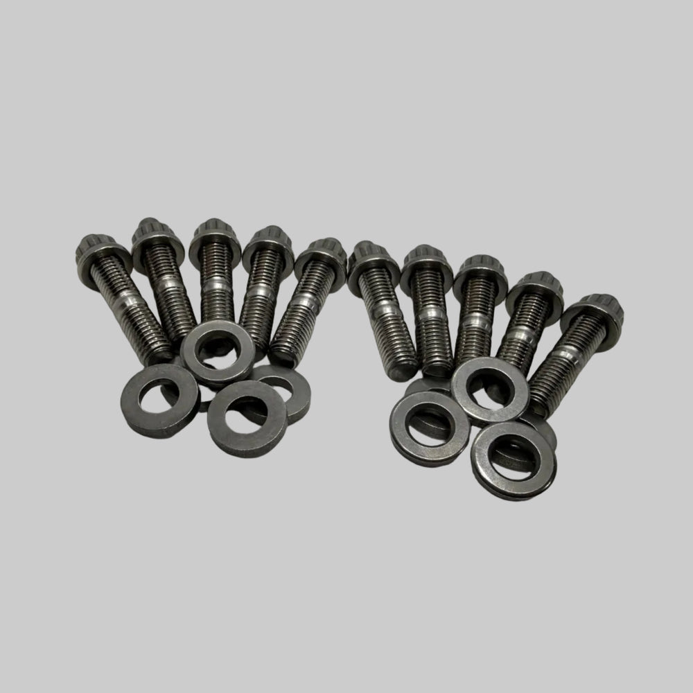 ARP Exhaust Manifold Stud Kit Stainless – GM Ecotec BK Racing ARP Exhaust Manifold Stud Kit Stainless – GM Ecotec