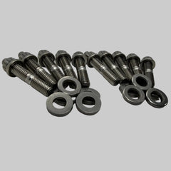 ARP Exhaust Manifold Stud Kit Stainless – GM Ecotec - BK Racing