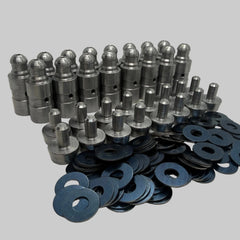 GM Ecotec Solid Lash Adjusters – Prevent Losing Rockers & Hydraulic Lifter Collapse BK Racing GM Ecotec Solid Lash Adjusters – Prevent Losing Rockers & Hydraulic Lifter Collapse