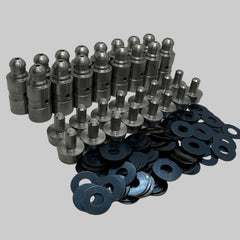 GM Ecotec Solid Lash Adjusters – Prevent Losing Rockers & Hydraulic Lifter Collapse BK Racing GM Ecotec Solid Lash Adjusters – Prevent Losing Rockers & Hydraulic Lifter Collapse