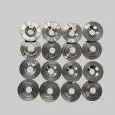 Ecotec Titanium Valve Retainers – High RPM Valvetrain Upgrade