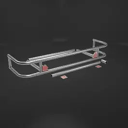 Universal Heavy Duty Double Bumper Kit – Track-Ready Impact Protection BK Racing Store