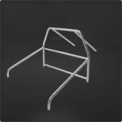 DCR15 Rear Hoop Cage Kit (Shipped) BK Racing Store