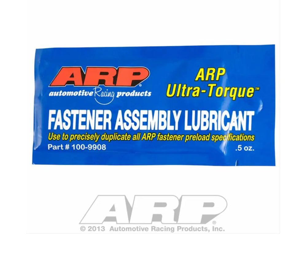 ARP Ultra-Torque Assembly Lube (0.5 oz Packet) – Precision Fastener Lubricant BK Racing