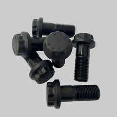 Budget ARP Stock Replacement Flywheel Bolts (Qty 6) – Reliable High-Strength Clutch Fasteners BK Racing