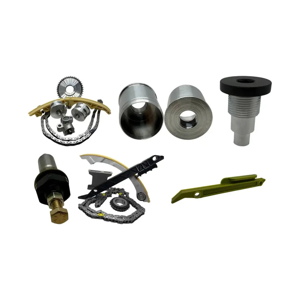 Pro Builder Short Chain Timing & Balance Shaft Elimination Bundle Fast Bundle Pro Builder Short Chain Timing & Balance Shaft Elimination Bundle