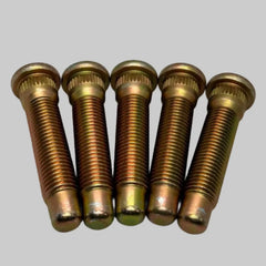 Oversized Knurled Wheel Studs Extended ARP for Delta & J-Body BK Racing Oversized Knurled Wheel Studs Extended ARP for Delta & J-Body